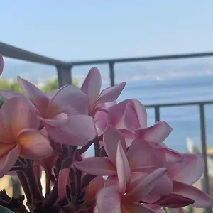 Casa Cannoni - Delizioso Fronte Mare Vista Stretto Di Messina