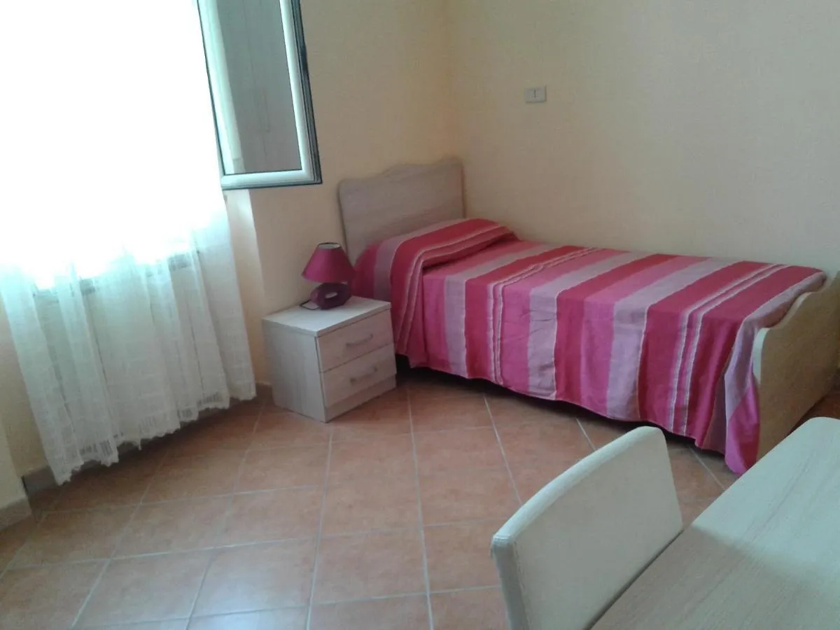 Casa Serena Messina Italy