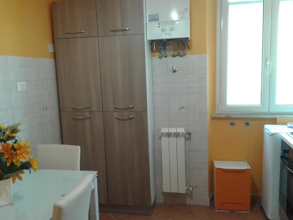 Casa Serena Messina Apartment