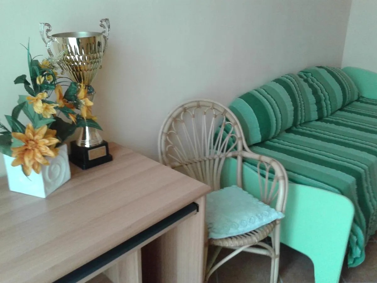 Casa Serena Messina Apartment