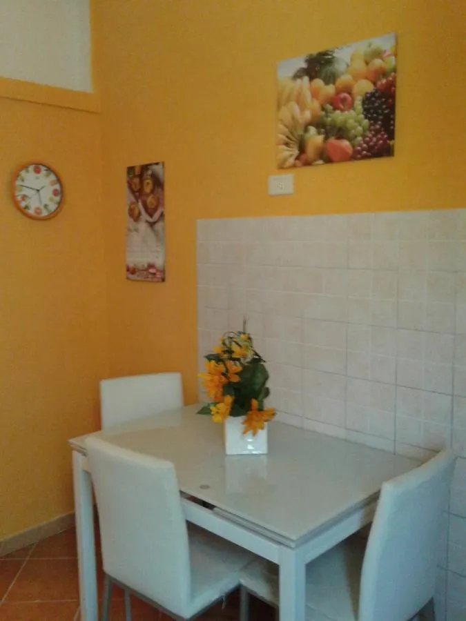 Apartment Casa Serena Messina Italy