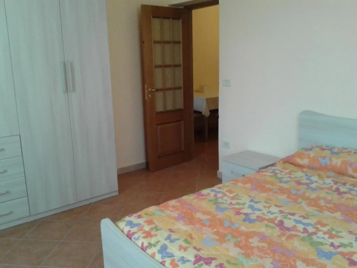 Apartment Casa Serena Messina Italy