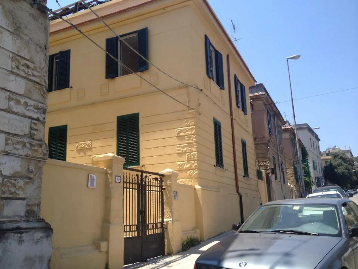 Casa Serena Messina