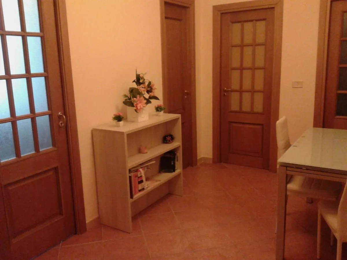 Apartment Casa Serena Messina