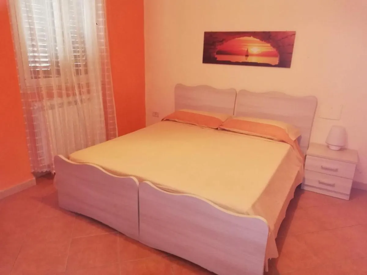 Casa Serena Messina